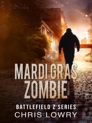 cover image of Mardi Gras Zombie
